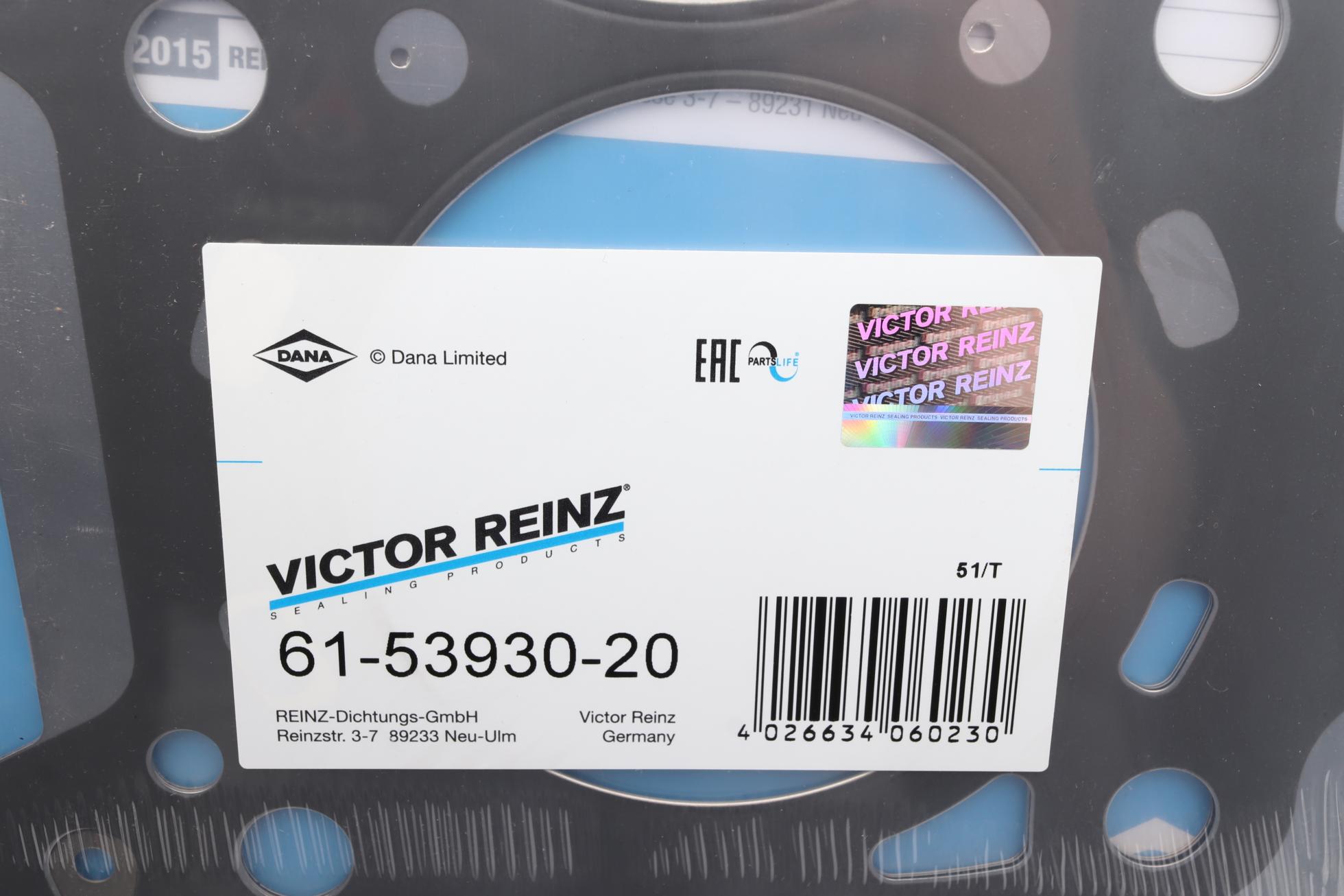 615393020 VICTOR REINZ